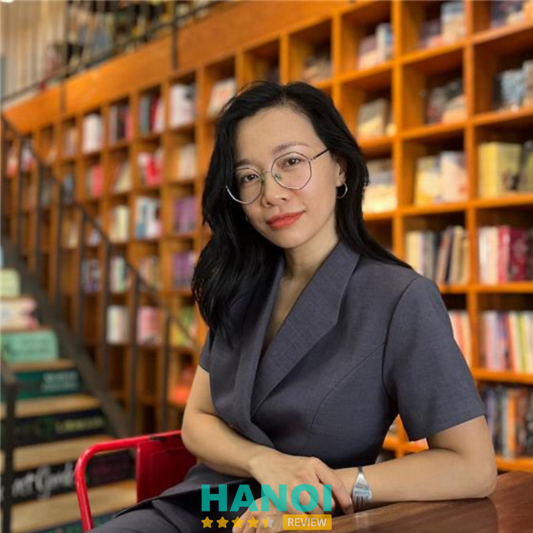 ThS. Nguyễn Thị Diệu Anh - chuyên gia tư vấn cho người bị ám ảnh tâm lý ở Hà Nội