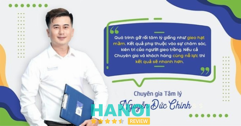 Chuyên gia Nguyễn Đức Chính - Tâm lý NHC