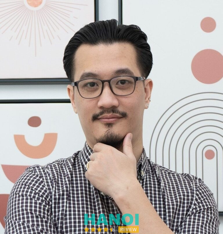 Thạc sĩ Tâm lý Trần Đăng Hưng là chuyên gia tư vấn hỗ trợ người bị rối loạn lo âu ở Hà Nội