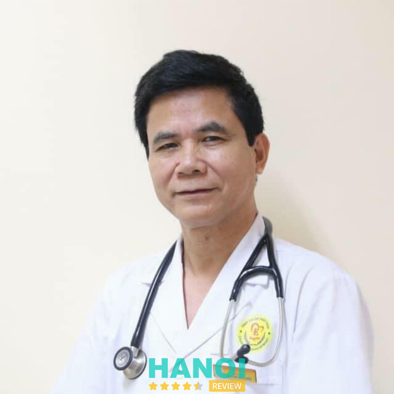 TS Nguyễn Hữu Chiến - Bệnh viện E 