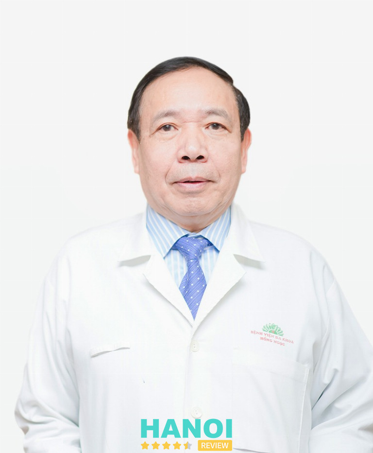 BSCKII Đặng Đình Hòe - Bệnh Viện Hồng Ngọc Yên Ninh 