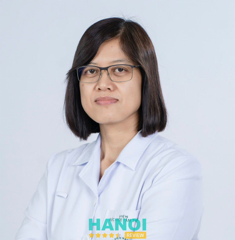 TS.BS Trần Thị Hà An - chuyên gia tư vấn hỗ trợ trầm cảm giỏi ở Hà Nội