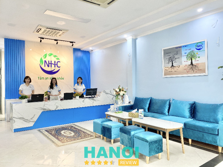 Trung tâm Tâm lý và Phát triển Con người NHC Việt Nam - P. Nghĩa Đô