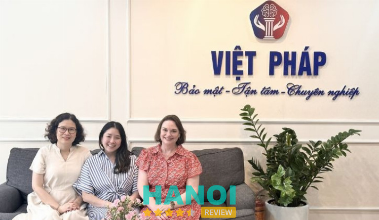 Viện Tâm Lý Việt Pháp - P. Cầu Giấy
