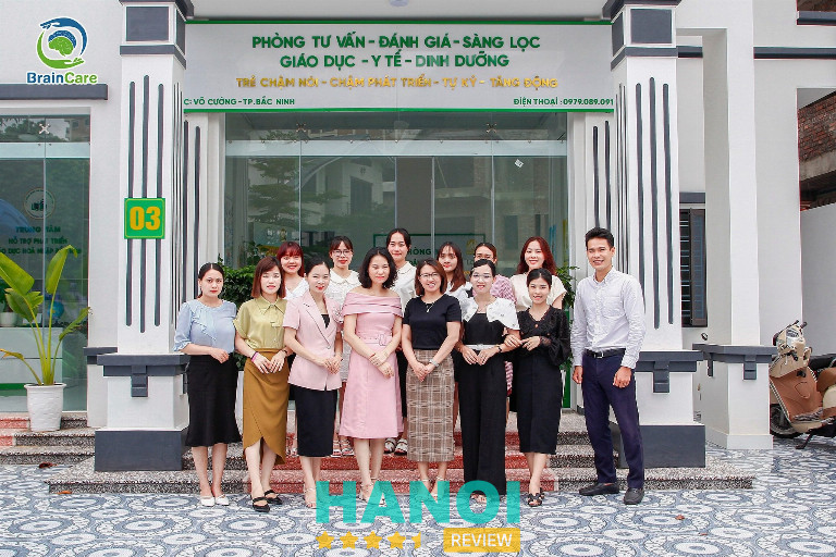 Viện Tâm lý Giáo dục BrainCare - Q. Cầu Giấy