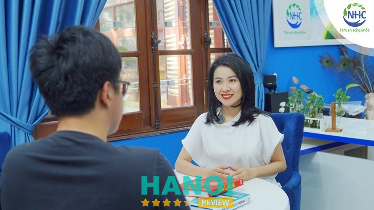 Trung tâm Tâm lý và Phát triển Con người NHC Việt Nam là địa chỉ cai nghiện mạng xã hội ở Hà Nội