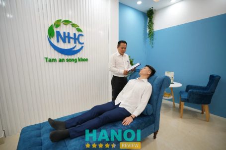 Địa chỉ cai nghiện thuốc lá tại Hà Nội