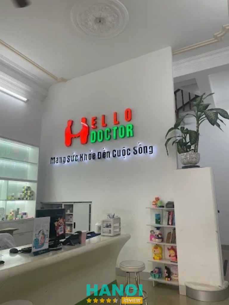 Hello Doctor Luxury - 5 Ngõ 95 Ngách 4 Hoàng Cầu