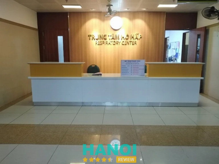Trung tâm Hô hấp - P. Kim Liên 