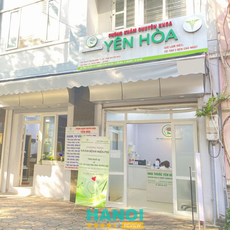 Địa chỉ gỡ rối tâm lý cho người bị OCD ở Hà Nội