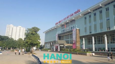 Bệnh viện K Tân Triều - P. Thanh Liệt