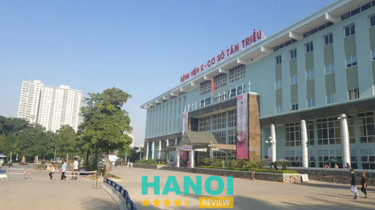 Bệnh viện K Tân Triều - P. Thanh Liệt