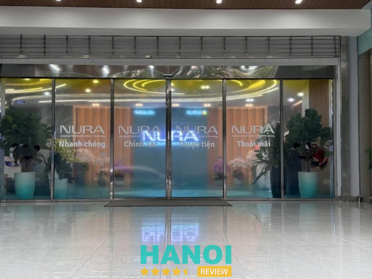 Trung tâm NURA - P. Kim Liên 