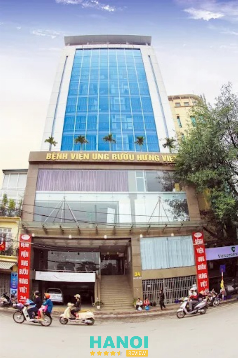 Bệnh Viện Ung Bướu Hưng Việt - Hai Bà Trưng