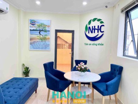 Trung tâm Tâm lý và Phát triển Con người NHC Việt Nam – P. Yên Hòa