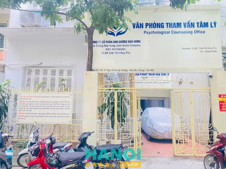địa chỉ tư vấn, hỗ trợ người bị loạn thần nhẹ ở Hà Nội