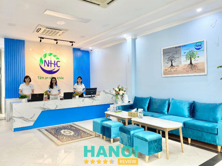 Trung tâm Tâm lý và Phát triển Con người NHC Việt Nam - P. Nghĩa Đô