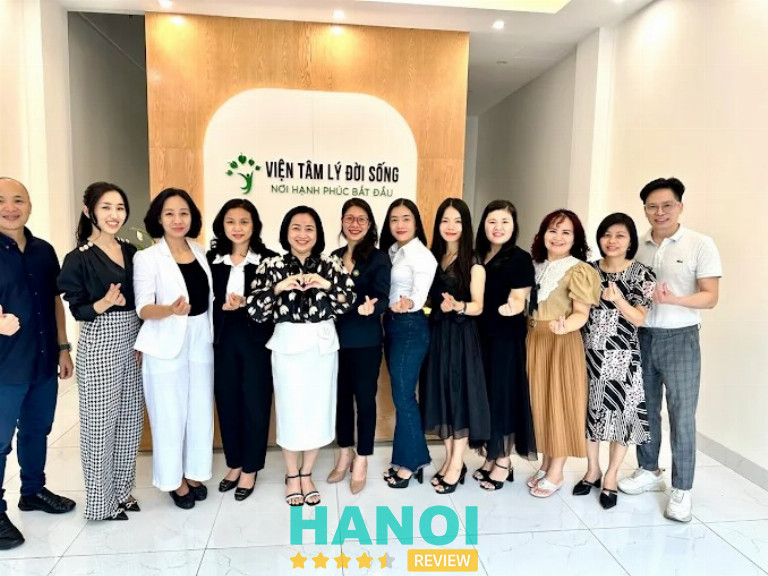 Viện Tâm lý Đời sống là địa chỉ tư vấn, hỗ trợ người bị rối loạn nhân cách ở Hà Nội