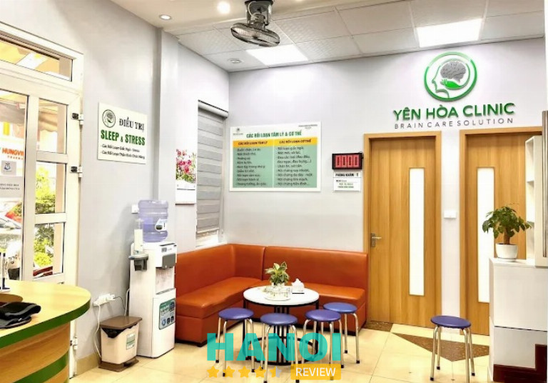 Phòng khám Chuyên khoa Yên Hòa - P. Yên Hòa