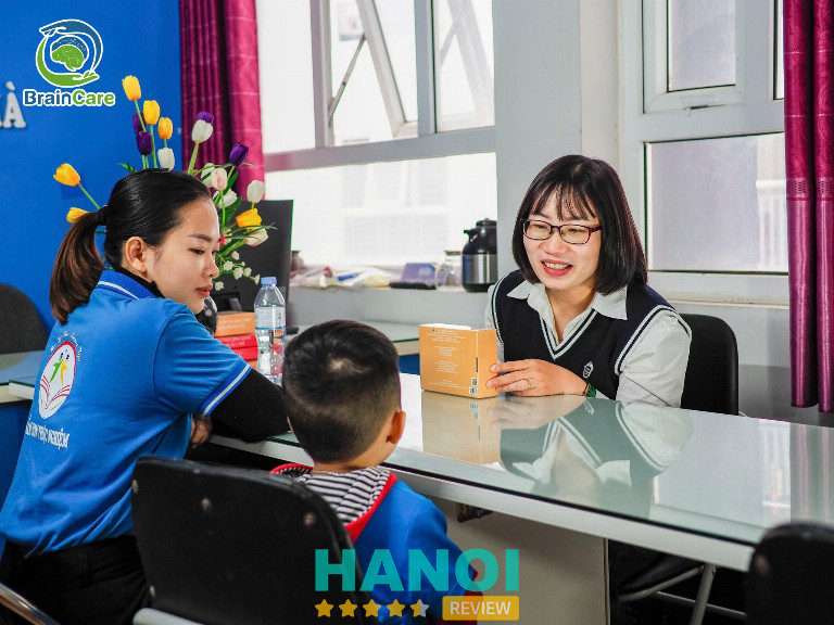 Viện Tâm lý Giáo dục BrainCare - Cầu Giấy