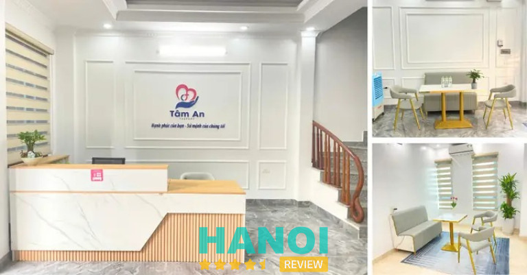 Trị liệu Tâm lý Tâm An - Thanh Xuân 