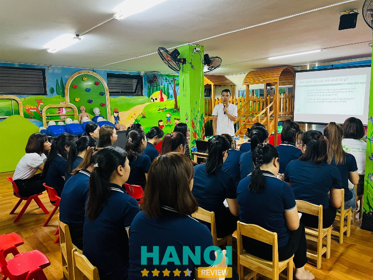 Phòng khám tâm lý Cây Thông Xanh - Cầu Giấy