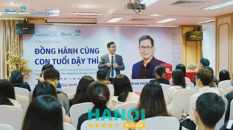 Địa chỉ tư vấn tâm lý tuổi dậy thì ở Hà Nội