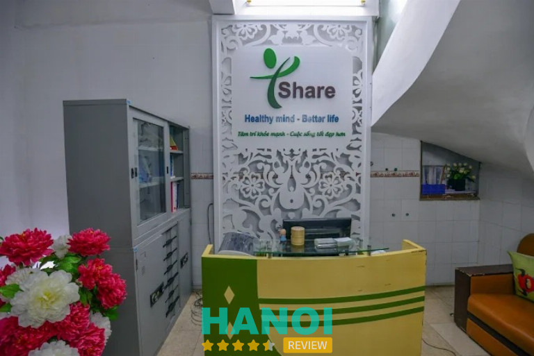 Tham vấn - Trị liệu tâm lý SHARE - Đống Đa