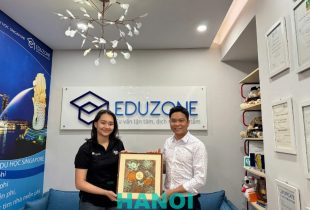 Bài viết đánh giá về Du Học EduZone: Le Capitole, 27 Thái Thịnh, P. Đống Đa hà nội
