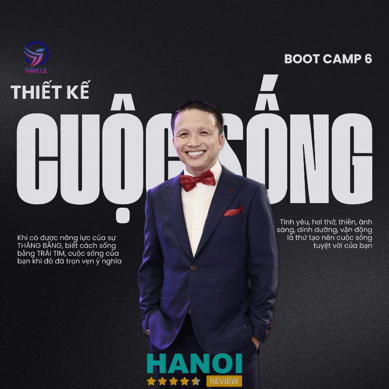 Chuyên gia Tuấn Lê