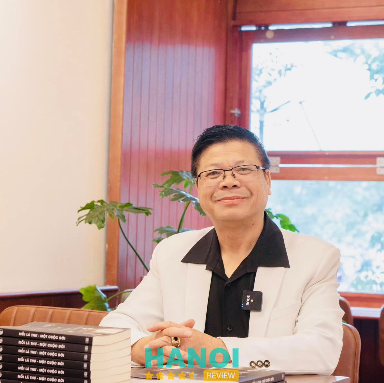 Chuyên gia Đinh Đoàn