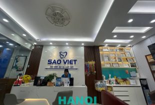 Bài viết đánh giá về Nha khoa Sao Việt: 469 Trương Định, Hoàng Mai