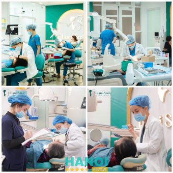 Phòng khám chữa viêm nha chu tại Hà Nội