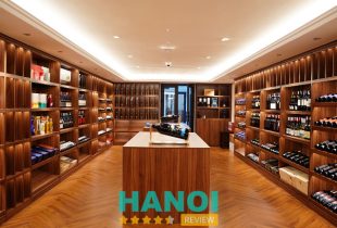 Showroom cuồng rượu ở 143 kim ngưu hà nội