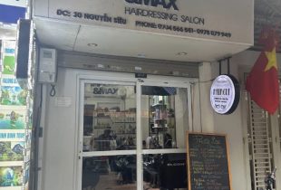 Bài viết đánh giá về TANO&MAX hairdressing salon: 30 Nguyễn Siêu, Hoàn Kiếm hà nội
