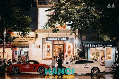 Adam Store - Ba Đình