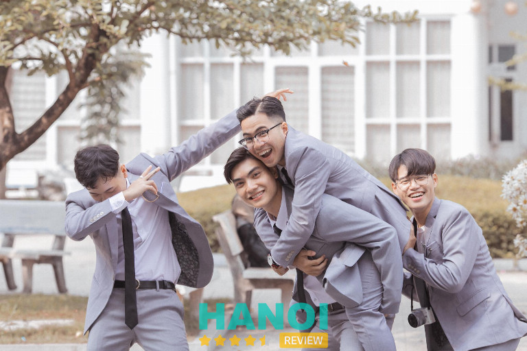 Vest Mantino - Ba Đình