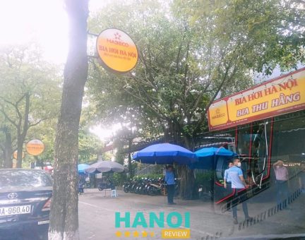 Bài viết đánh giá về Bia Thu Hằng: 123 Nguyễn Phong Sắc, P. Cầu Giấy hà nội