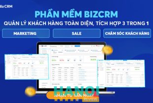 BizCRM giúp doanh nghiệp tăng trưởng doanh thu như thế nào?