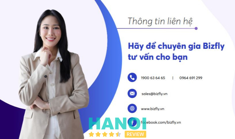 BizCRM tăng trưởng doanh thu