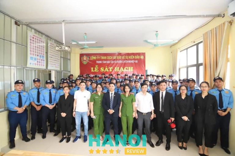 Bài viết đánh giá về Công ty bảo vệ Bảo An: 108/8/29 Trần Phú, P. Hà Đông Hà nội