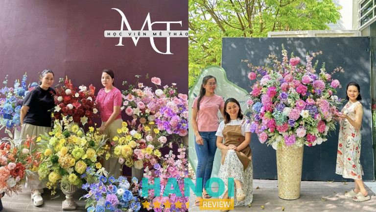 Mê Thảo Flower tại Hà Nội