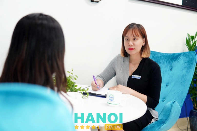 Trung tâm Tâm lý và Phát triển Con người NHC Việt Nam – P. Nghĩa Đô