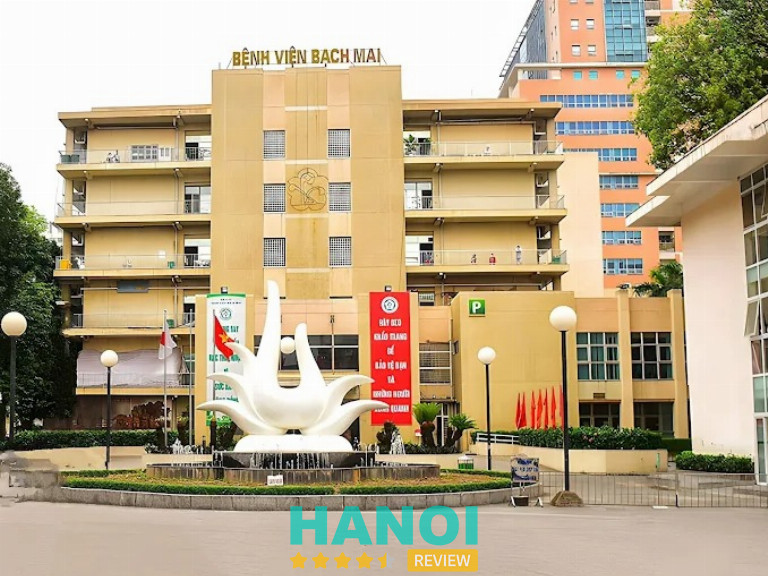 Địa chỉ đo loãng xương ở Hà Nội