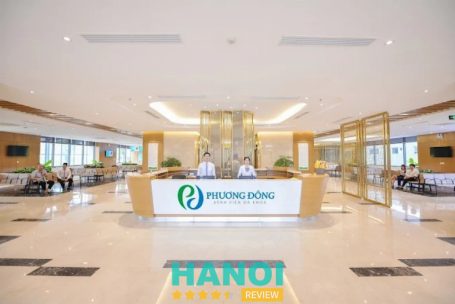 Bệnh viện Đa Khoa Phương Đông - P. Đông Ngạc