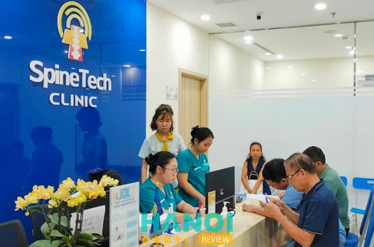 Phòng khám SpineTech - Đống Đa