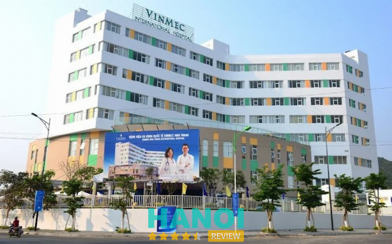 Bệnh viện Đa khoa Quốc tế Vinmec Times City - P. Vĩnh Tuy