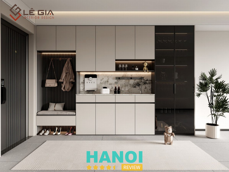 Đồ gỗ Lê Gia - KĐT Thành phố Giao Lưu