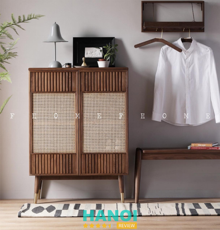 Nội thất Fhome Rustic - Cầu Giấy