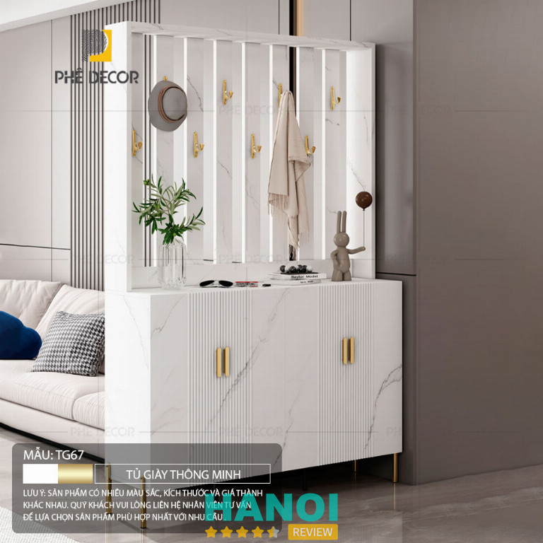 Phê Decor - P. ô Chợ Dừa